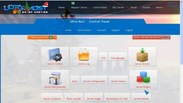 How To A Get Free Samp Server With 20 Slots смотреть онлайн