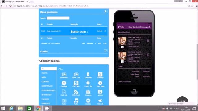 Como fazer um aplicativo profissional para Hotel em 40 minutos. ( Android e IOS ) смотреть онлайн
