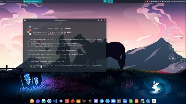 Hefftor Edition - Changing Betterlockscreen Wallpaper (E15) смотреть онлайн