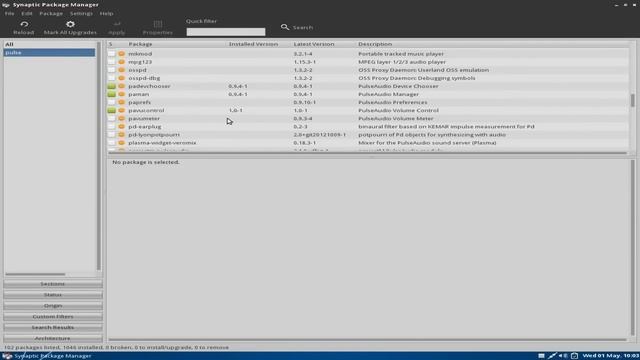 Pulse Audio...It Be Witchcraft !!!!!! смотреть онлайн