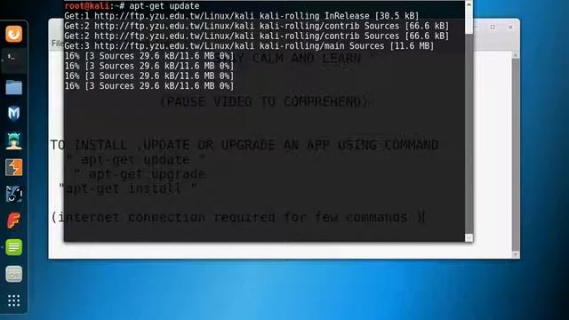 linux command to update,install and upgrade apps in linux смотреть онлайн