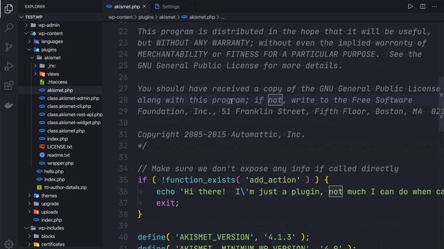 vscode power tips - font zoom with mouse wheel and reset смотреть онлайн