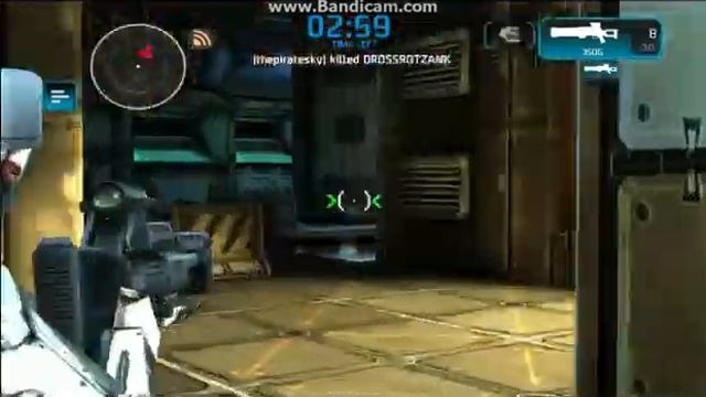 Jean And *blAST* NgUs...Dark Sniper On. Shadowgun Dead zone смотреть онлайн
