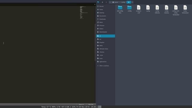 Solus 1.2.1 Budgie User Guide Installing i3 3 lots of tips and trics смотреть онлайн