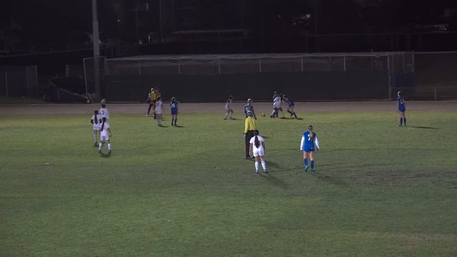 Encinal High School Women's varsity soccer 6-1 win vs De Anza 12052022 смотреть онлайн