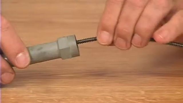 Foredom Inner Cable Change.mov смотреть онлайн