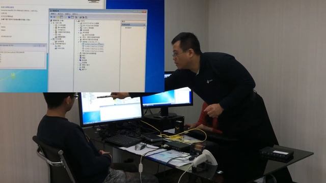 SUNIX DevicePort POS Client Application Demo (2) смотреть онлайн