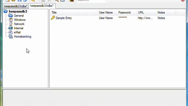 KeePass Password Safe (II) смотреть онлайн