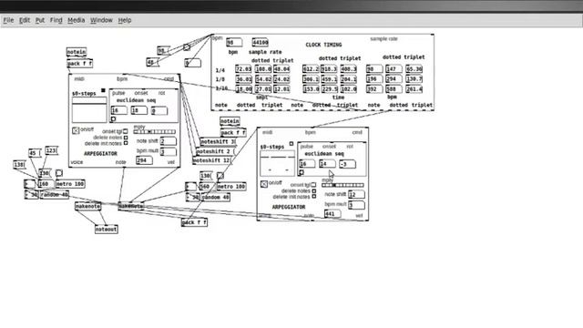 2 Connected Arps смотреть онлайн
