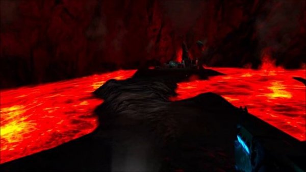 DOOM 3 QUEST VR MOD // 28. Hell and Back