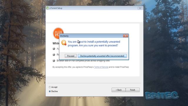 Avoid Bloatware and Toolbars смотреть онлайн