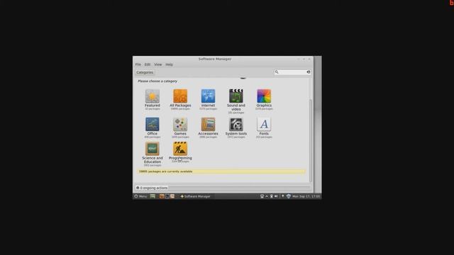 [Outdated] Linux Mint Software Manager Tutorial смотреть онлайн