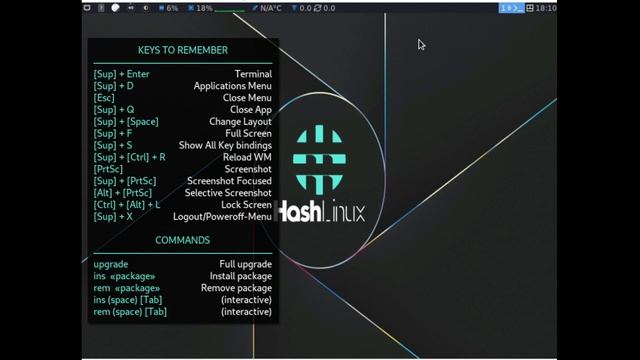 Hash Linux di Hashproject - Un linux fuori dal comune смотреть онлайн
