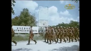 Строевая подготовка в повседневной жизни полка