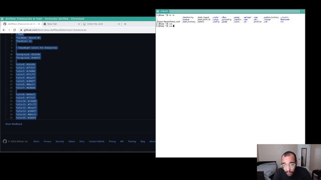 My Linux Journey 1 - Void Linux смотреть онлайн