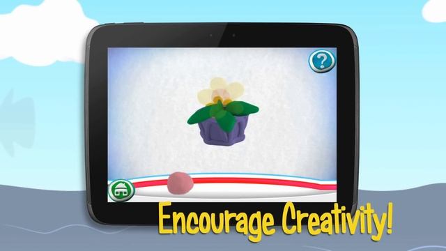 Play-Doh Create ABCs смотреть онлайн