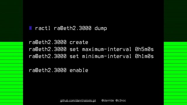 IPv6 ratools, ipv6 and NAT64 at 31c3 смотреть онлайн