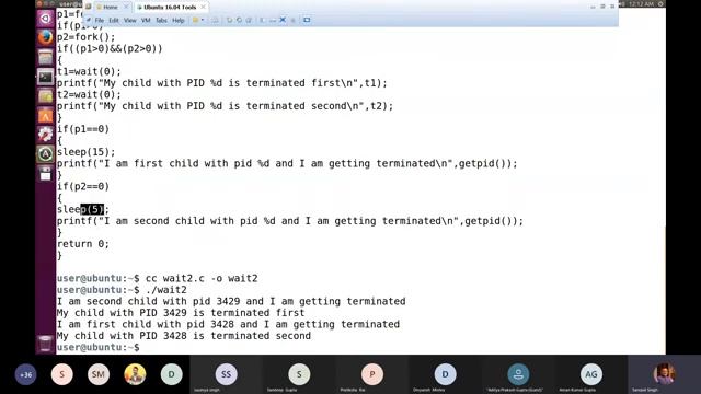 Lecture 13 | LINUX | Dr. S.P. Singh | M.M.M. University of Technology | Gorakhpur смотреть онлайн