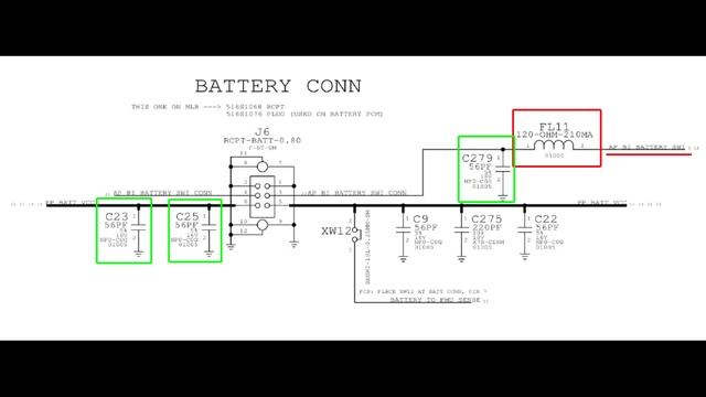 Voltlog #52 - Iphone 5C Constant Reboot Logic Board Repair смотреть онлайн