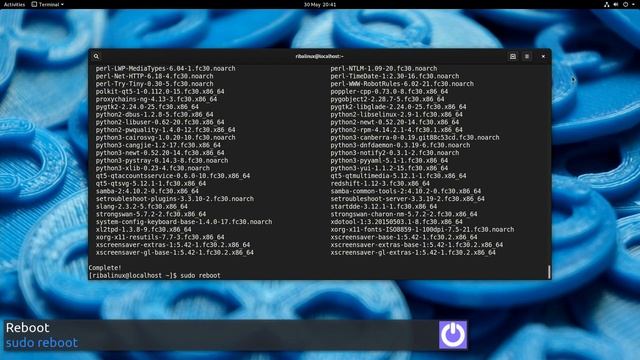How to install the Deepin Desktop on Fedora. смотреть онлайн