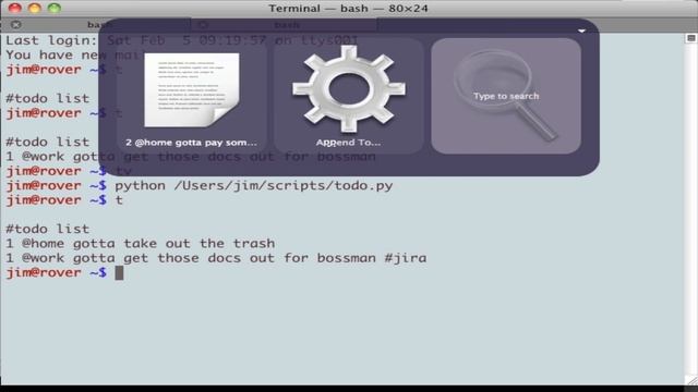 Todo.txt Workflow смотреть онлайн