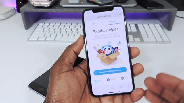 NEW Cydia Alternative Panda Helper FREE смотреть онлайн
