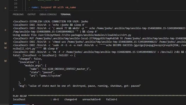 KVM Operate - VM State(Start/Stop/Suspend/Destroy/Teardown) смотреть онлайн