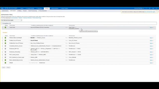 ISE Integrate with TrapX for Rapid Threat Containment смотреть онлайн