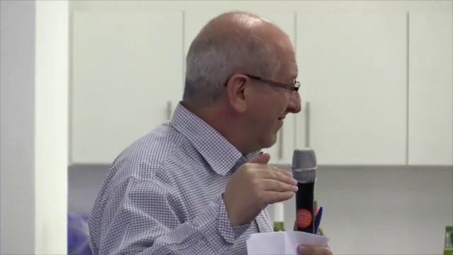 Michel Bauwens in Cape Town Part 1 смотреть онлайн