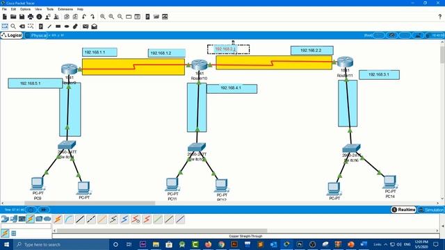 IP routing table explained смотреть онлайн