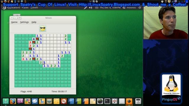 Linux for Beginners: Moon OS смотреть онлайн