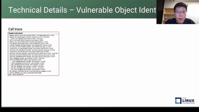 HotBPF - An On-demand and On-the-fly Memory Protection for the Linux Ker... Yueqi Chen & Zhenpeng L смотреть онлайн