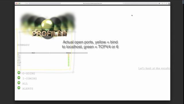 PROFILER смотреть онлайн