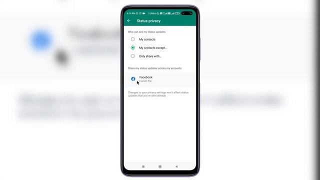 whatsapp ko Facebook se disconnect kaise kare | whatsapp ko Facebook se disconnect karne ka tarika смотреть онлайн