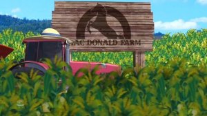 У старого Макдональда была ферма Песни детского сада для детей