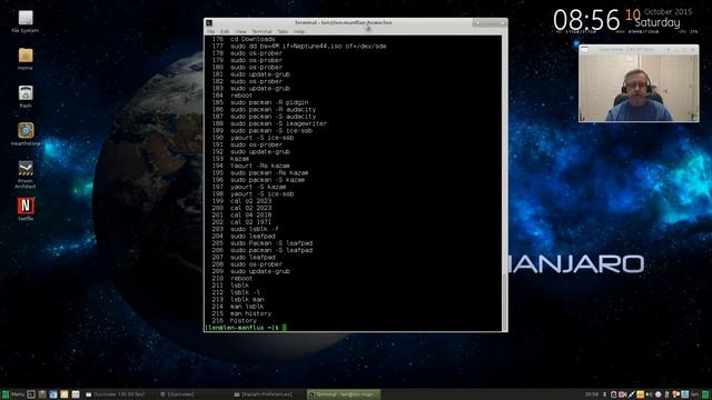 Linux Command of the Day - Part 2 смотреть онлайн