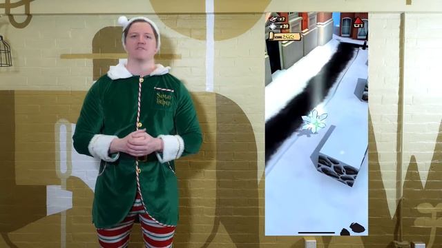 Protect Yo'Elf AR App Instructions смотреть онлайн