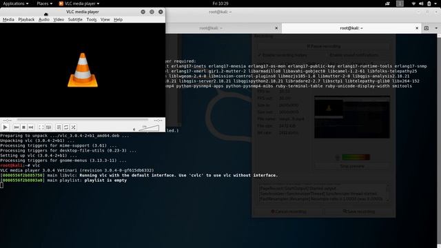 Kali Linux'a VLC Player Nasıl Yüklenir 2018 смотреть онлайн