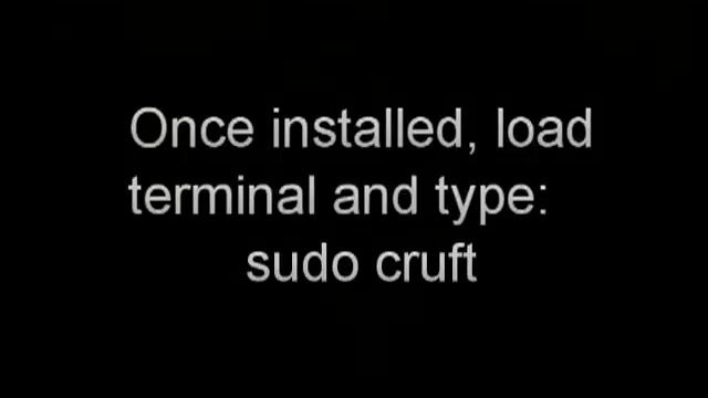070 04 - Viewer Question - Installing cruft to Clean Up Linux смотреть онлайн
