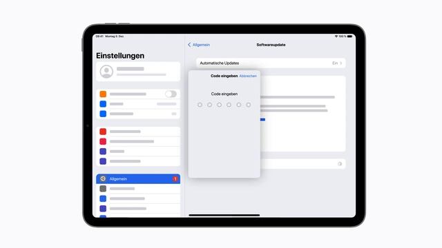 So aktualisierst du dein iPad | Apple Support смотреть онлайн