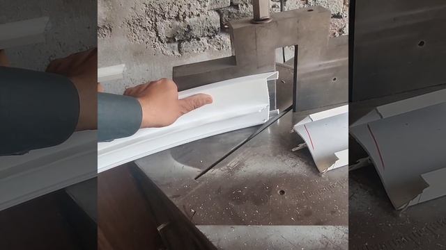 Aluminum window arch | how to make aluminum window | aluminum arch windo fitting смотреть онлайн
