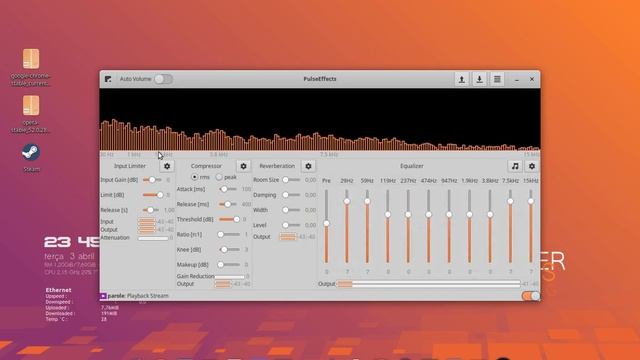 Voyager 18.04 GS - Games +18 e algumas dicas смотреть онлайн