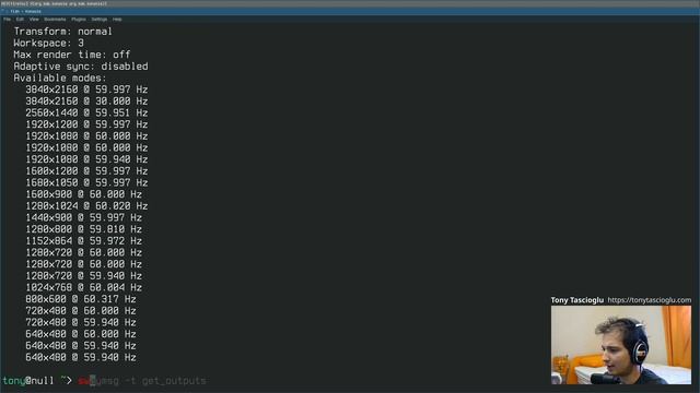 How to Configure Monitors with Sway on Linux смотреть онлайн