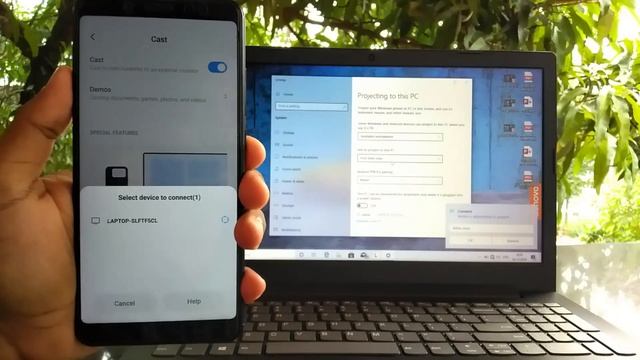 ഇത് കൊള്ളാലോ 😯 | Project Your Mobile Screen To Computer | malayalam смотреть онлайн