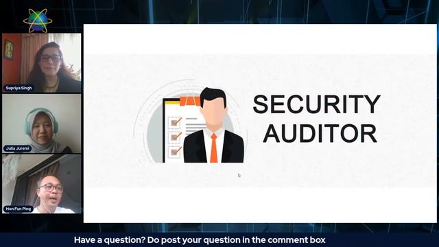 Webinar - Careers in Cyber Security & Digital Forensics смотреть онлайн