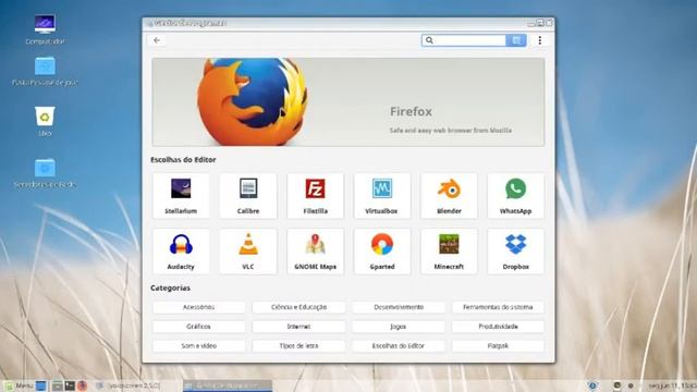 Linux mint 19 Mate Review sume bugs, bt nice смотреть онлайн