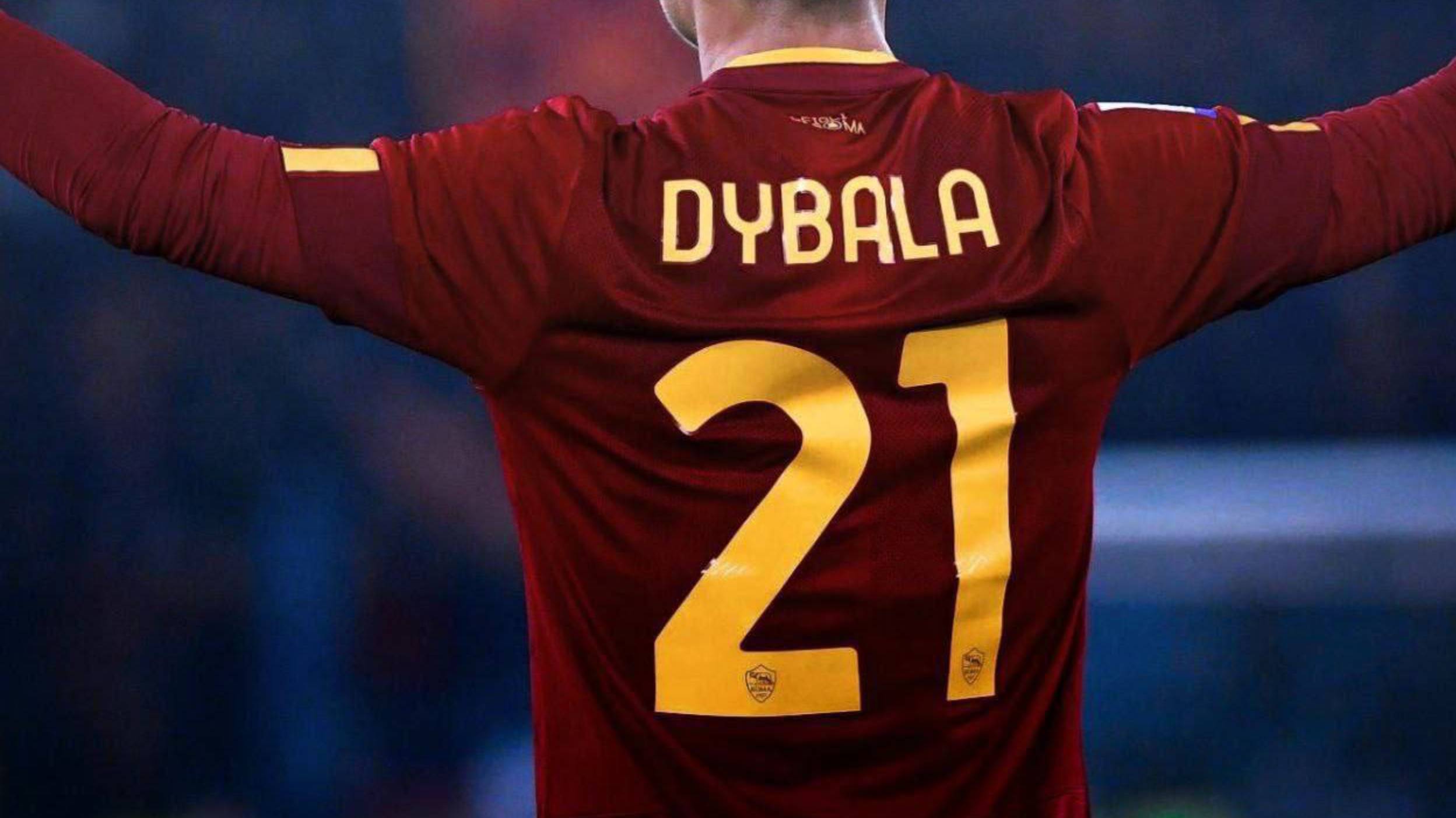 PAULO DYBALA смотреть онлайн