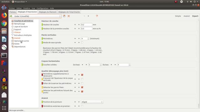 Installer et configurer PrusaSlicer - Le Tuto смотреть онлайн