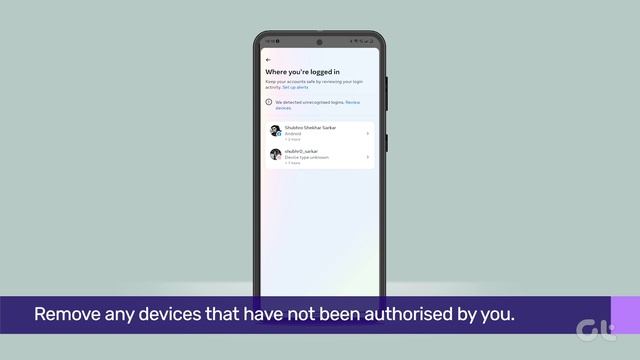 How to Remove Devices Connected to Your Instagram Account смотреть онлайн