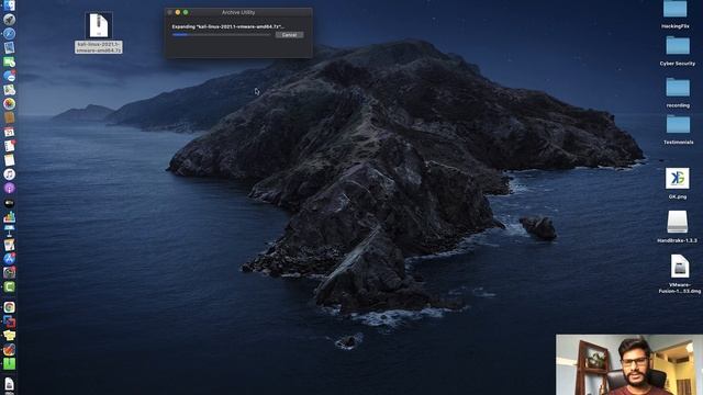 Easiest way to Install Kali Linux 2021 смотреть онлайн